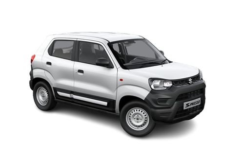 Maruti S-Presso Std